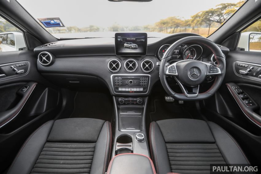 GALLERY: W177 Mercedes-Benz A-Class vs previous-gen W176 – what’s different between old and new? 1095891