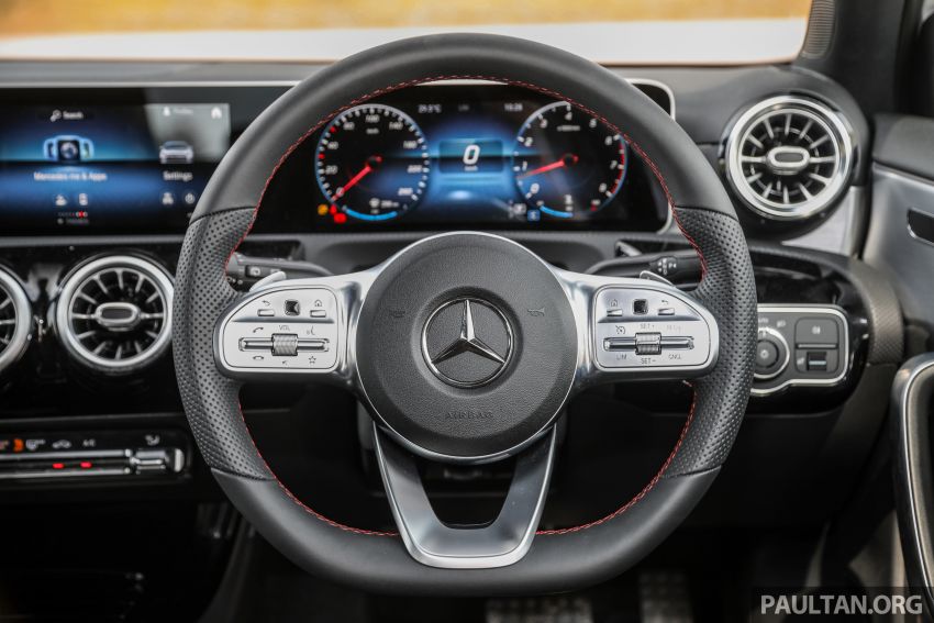 GALLERY: W177 Mercedes-Benz A-Class vs previous-gen W176 – what’s different between old and new? 1095874