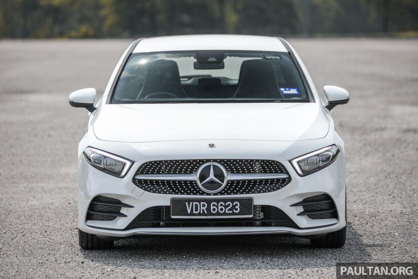 GALLERY: W177 Mercedes-Benz A-Class vs previous-gen W176 – what’s different between old and new? 1095867