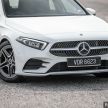 GALLERY: W177 Mercedes-Benz A-Class vs previous-gen W176 – what’s different between old and new?