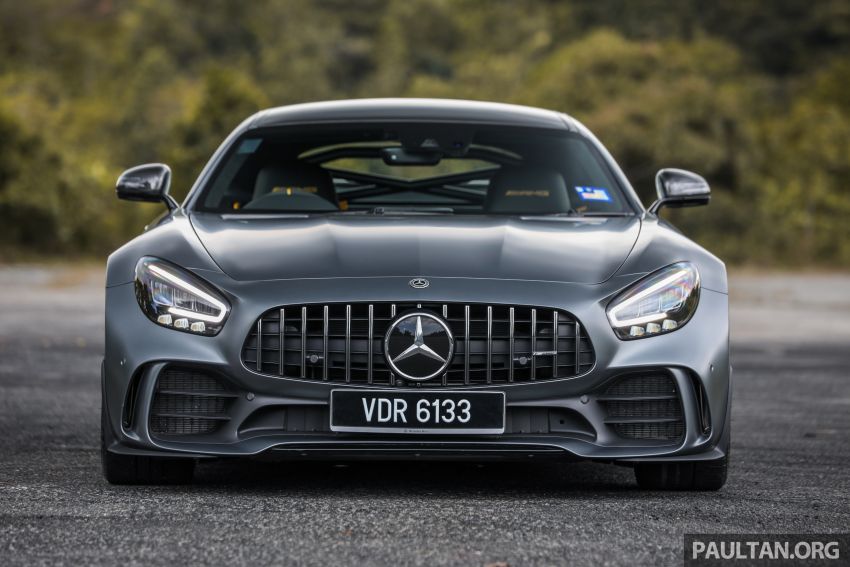 REVIEW: Mercedes-AMG GT R in Malaysia – RM1.7mil! 1089262