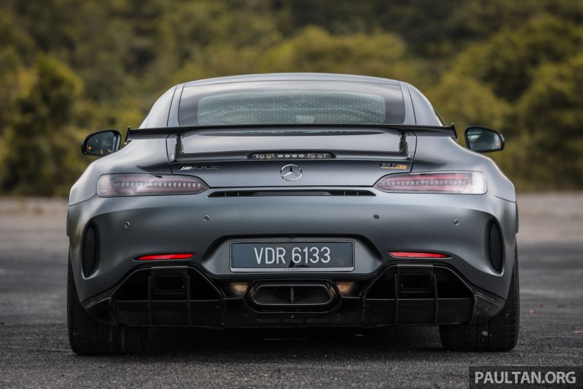 REVIEW: Mercedes-AMG GT R in Malaysia – RM1.7mil! 1089264