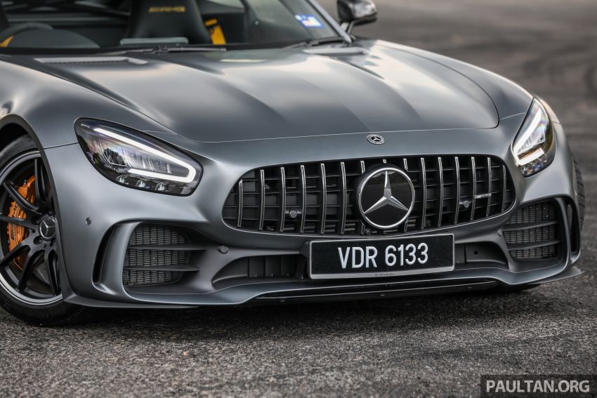 REVIEW: Mercedes-AMG GT R in Malaysia – RM1.7mil! 1089267