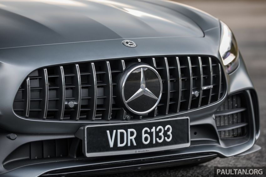REVIEW: Mercedes-AMG GT R in Malaysia – RM1.7mil! 1089272