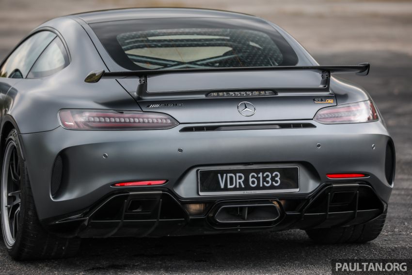 REVIEW: Mercedes-AMG GT R in Malaysia – RM1.7mil! 1089289