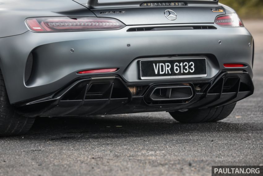 REVIEW: Mercedes-AMG GT R in Malaysia – RM1.7mil! 1089295