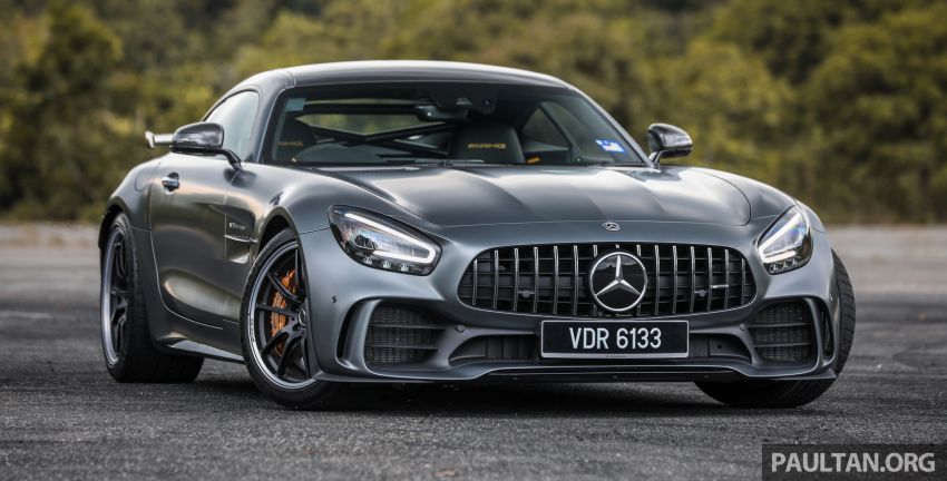 REVIEW: Mercedes-AMG GT R in Malaysia – RM1.7mil! 1089256