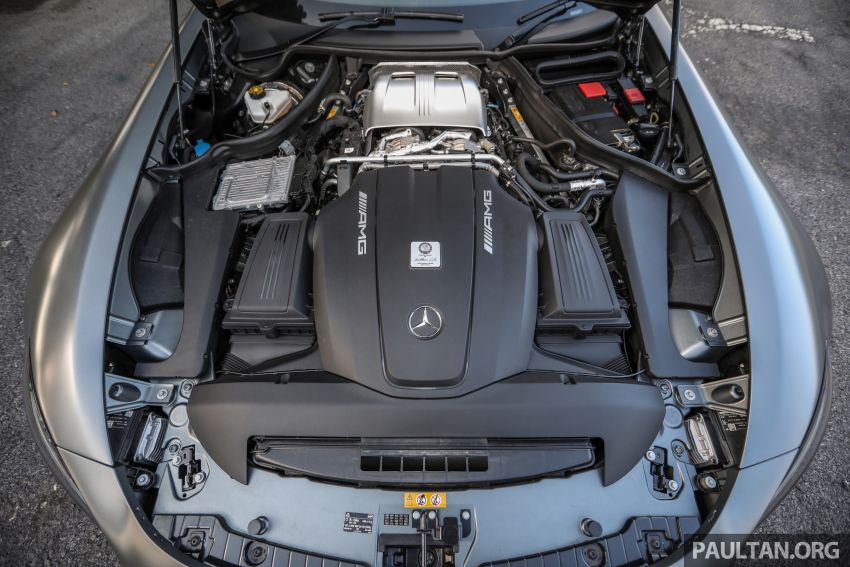 REVIEW: Mercedes-AMG GT R in Malaysia – RM1.7mil! 1089304