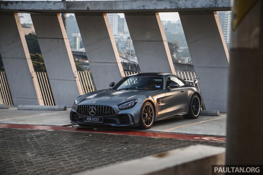 REVIEW: Mercedes-AMG GT R in Malaysia – RM1.7mil! 1089308