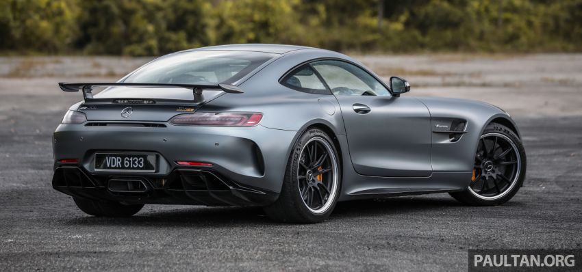 REVIEW: Mercedes-AMG GT R in Malaysia – RM1.7mil! 1089257