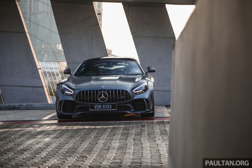 REVIEW: Mercedes-AMG GT R in Malaysia – RM1.7mil! 1089310