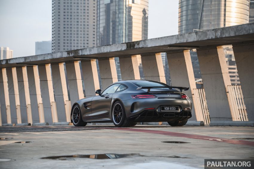 REVIEW: Mercedes-AMG GT R in Malaysia – RM1.7mil! 1089311