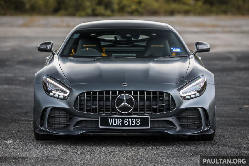 REVIEW: Mercedes-AMG GT R in Malaysia – RM1.7mil! 1089261