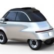 Microlino 2.0 debuts in production form – BMW Isetta-inspired EV city car with up to 26 PS, 230 km range