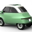 Microlino 2.0 – bubble car with up to 200 km EV range