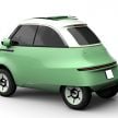 Microlino 2.0 debuts in production form – BMW Isetta-inspired EV city car with up to 26 PS, 230 km range