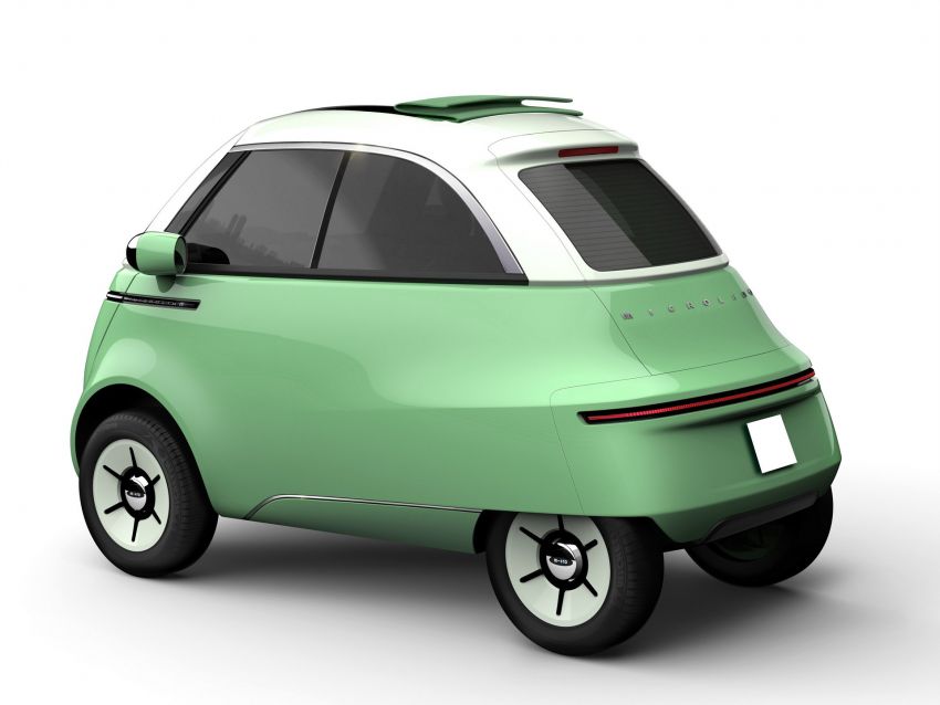 Microlino 2.0 – bubble car with up to 200 km EV range 1092401