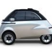 Microlino 2.0 – bubble car with up to 200 km EV range