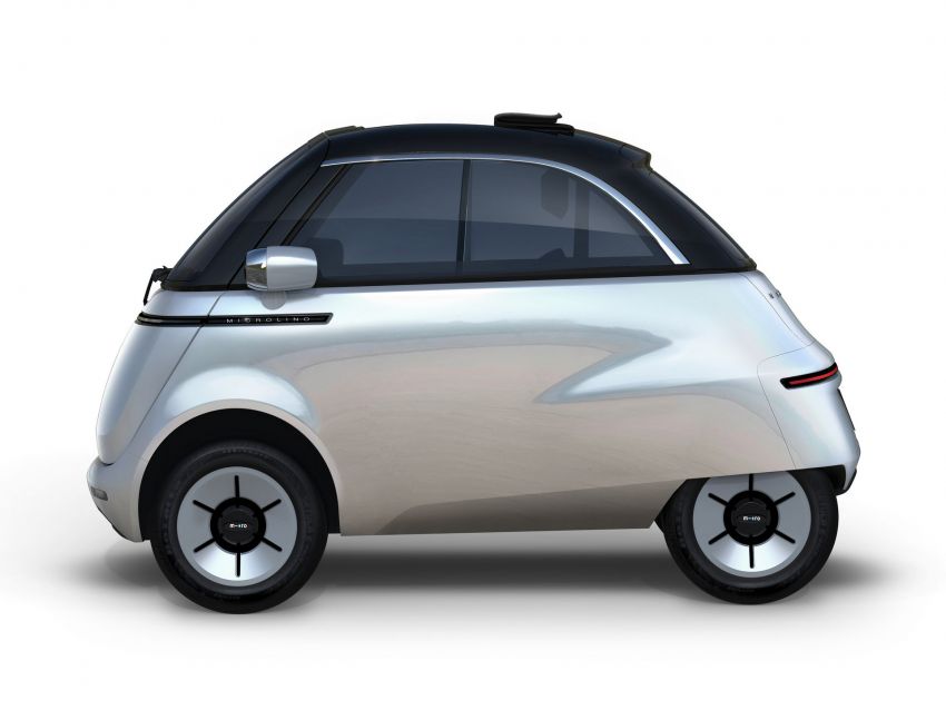 Microlino 2.0 – bubble car with up to 200 km EV range 1092402