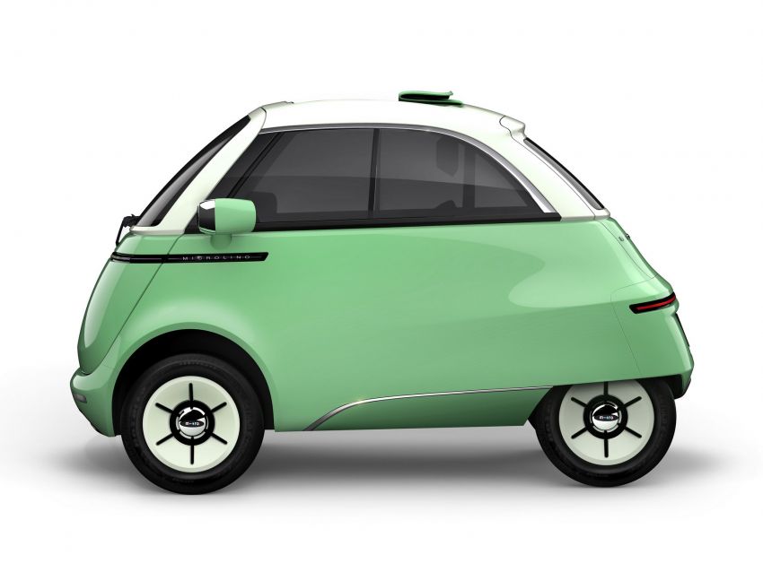 Microlino 2.0 – bubble car with up to 200 km EV range 1092403