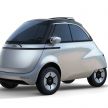 Microlino 2.0 debuts in production form – BMW Isetta-inspired EV city car with up to 26 PS, 230 km range