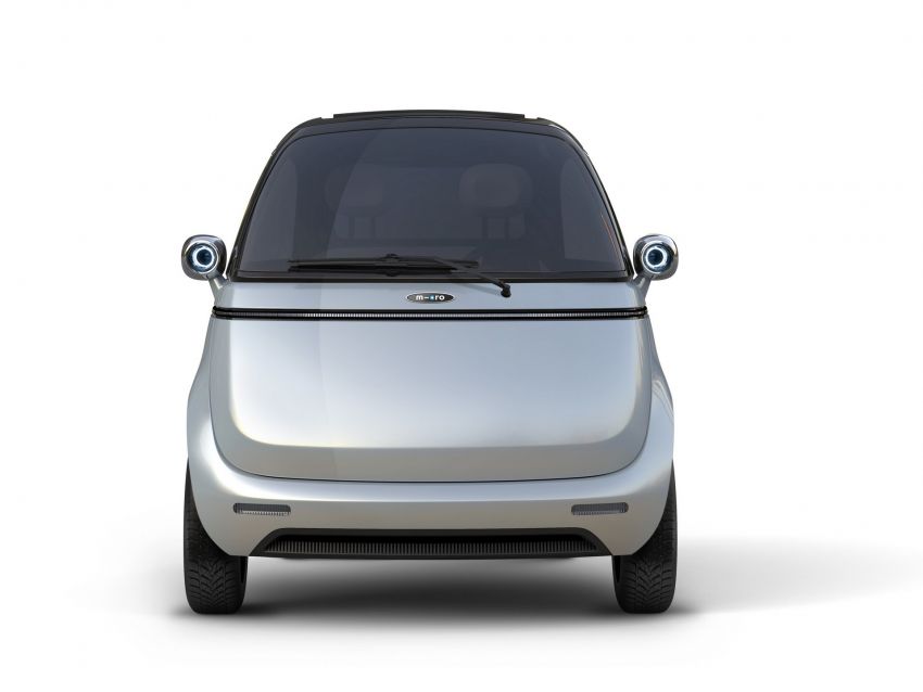 Microlino 2.0 – bubble car with up to 200 km EV range Image #1092406