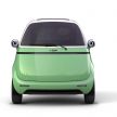 Microlino 2.0 debuts in production form – BMW Isetta-inspired EV city car with up to 26 PS, 230 km range