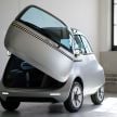 Microlino 2.0 – bubble car with up to 200 km EV range