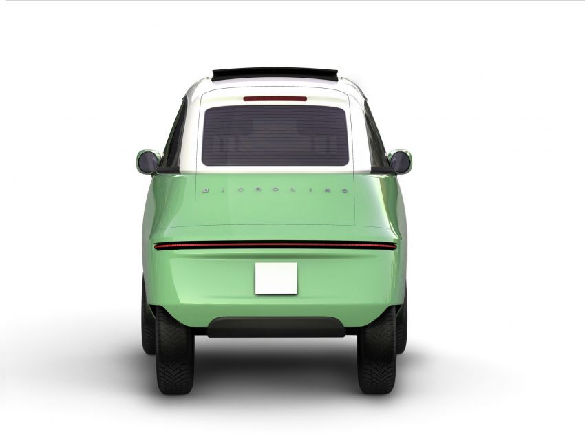 Microlino 2.0 – bubble car with up to 200 km EV range 1092409