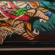 GALLERY: Mitsubishi Triton by graffiti artist Kenji Chai