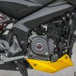 GALERI: Modenas Pulsar NS200 dengan ABS – RM9.7k