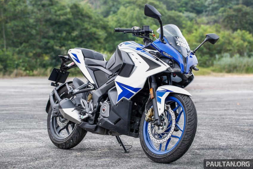 Modenas Dominar D400 and RS200 price reduced, now RM13,788 and RM9,990, respectively 1093371
