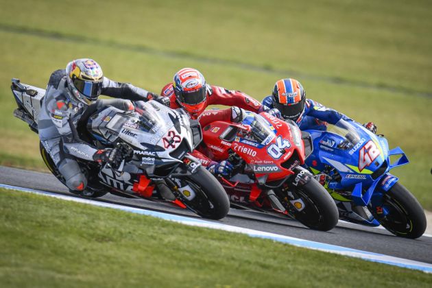 MotoGP 2020: 12 to 16 race season, 2 races in Jerez