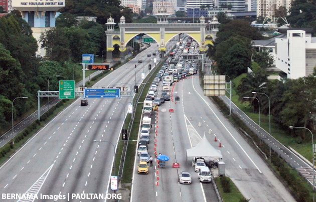 Lembah Klang beralih ke Fasa 2 PPN Jumaat ini, tiada sekatan jalan raya antara Selangor, KL dan Putrajaya