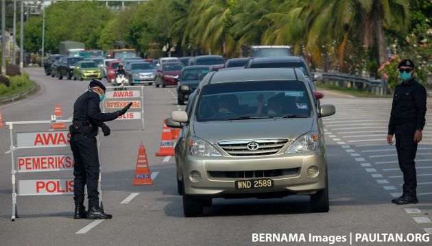 Sarawak to restrict movement within state Aug 1 to 14