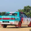 Replika Proton Iswara Group S 2WD Karamjit Singh 1992 – impian kanak-kanak Allan kini tercapai!