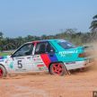 Replika Proton Iswara Group S 2WD Karamjit Singh 1992 – impian kanak-kanak Allan kini tercapai!