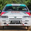 Replika Proton Iswara Group S 2WD Karamjit Singh 1992 – impian kanak-kanak Allan kini tercapai!