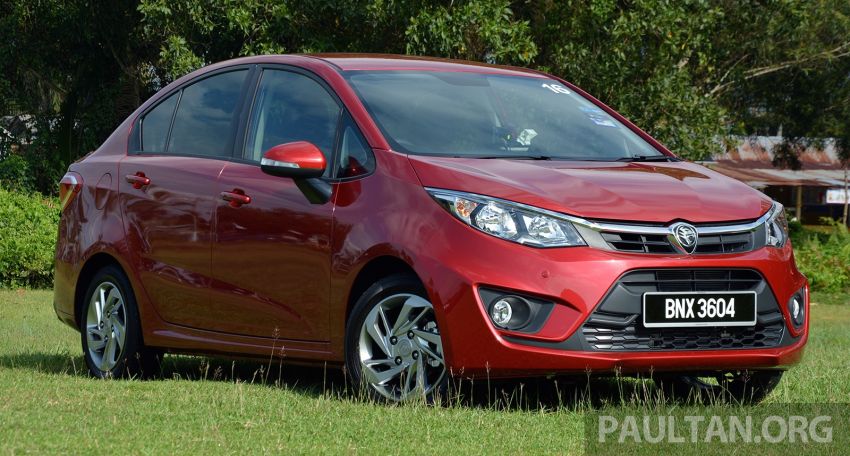 The top 10 best-selling cars in Malaysia, 2010-2019 1094594