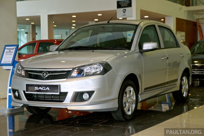 The top 10 best-selling cars in Malaysia, 2010-2019 1094568