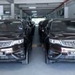 Covid-19: 50 units of Proton X70 provided to MoH – SUVs to be utilised as transport for medical staff