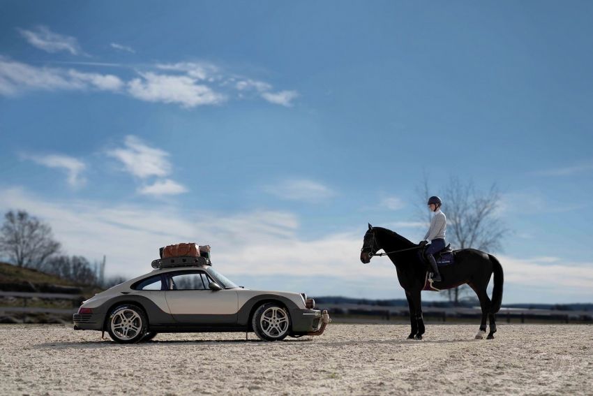 Ruf Rodeo Concept – Safari 911, Pfaffenhausen-style 1094517