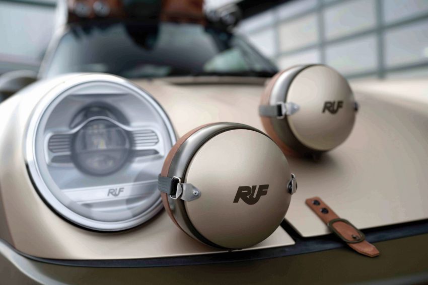 Ruf Rodeo Concept – Safari 911, Pfaffenhausen-style 1094519
