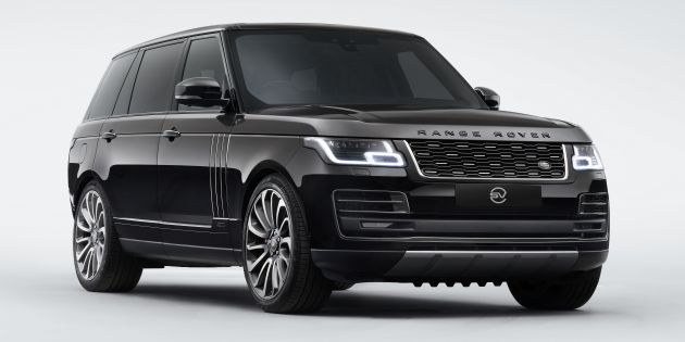 Jaguar Land Rover posts RM2.28 bil in losses in 2019