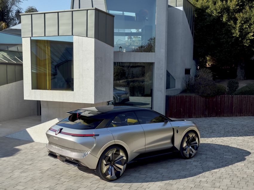 Renault Morphoz Concept previews an electric future 1089802