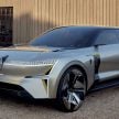 Renault Morphoz Concept previews an electric future