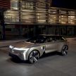 Renault Morphoz Concept previews an electric future