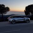 Renault electric SUV to be Captur-sized, 600 km range; Morphoz concept design language, spring 2021 debut