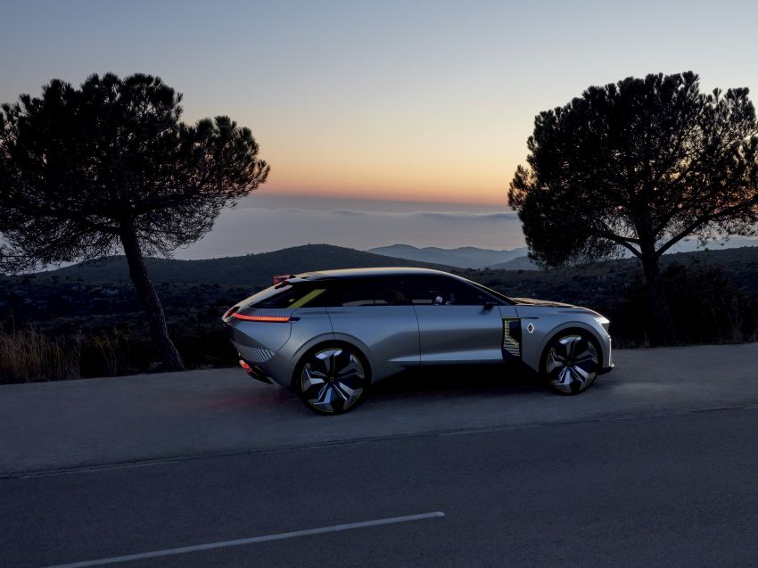 Renault Morphoz Concept previews an electric future 1089810