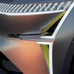 Renault electric SUV to be Captur-sized, 600 km range; Morphoz concept design language, spring 2021 debut